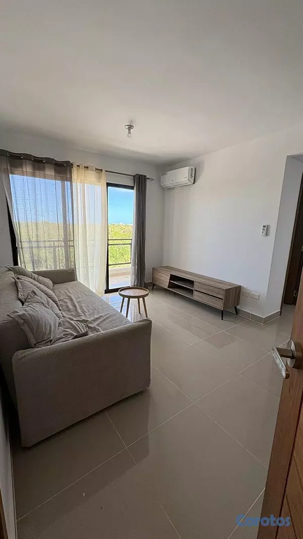 apartamentos - Apartamento Amueblado en Alquiler  en Punta Cana 2