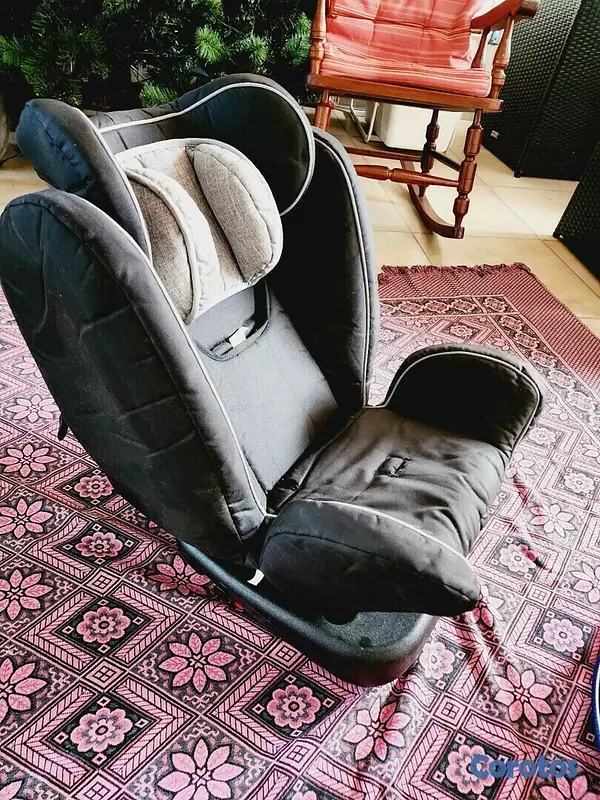 coches y sillas - Silla para vehiculo de bebe 2