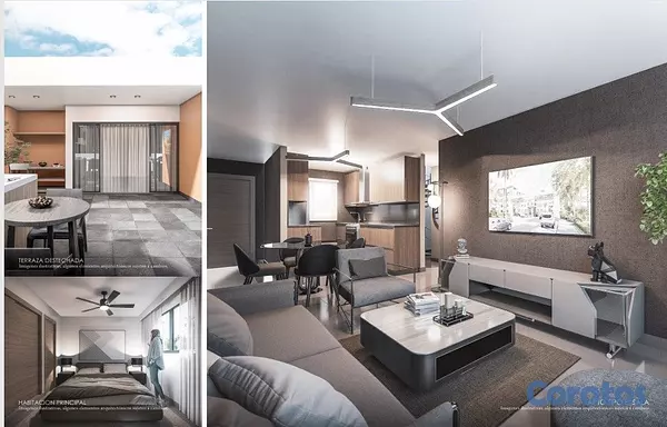 apartamentos - Venta en AV.  CHARLES DE GAULLE  Código:PD706 5