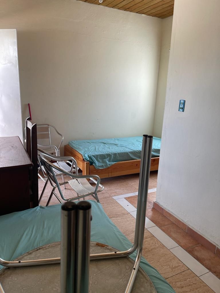 apartamentos - Se alquila apartamento amueblado en Ggazcue 1