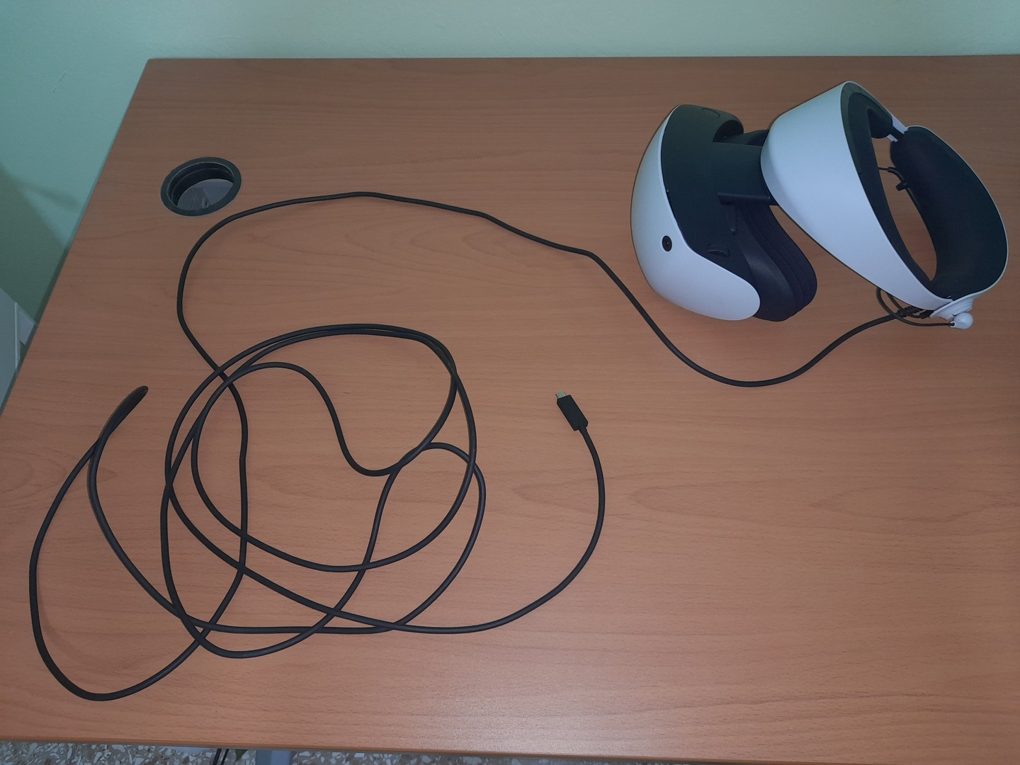 consolas y videojuegos - psvr2 : headset de realidad virtual para playstation 5 (3 horas de uso) 6