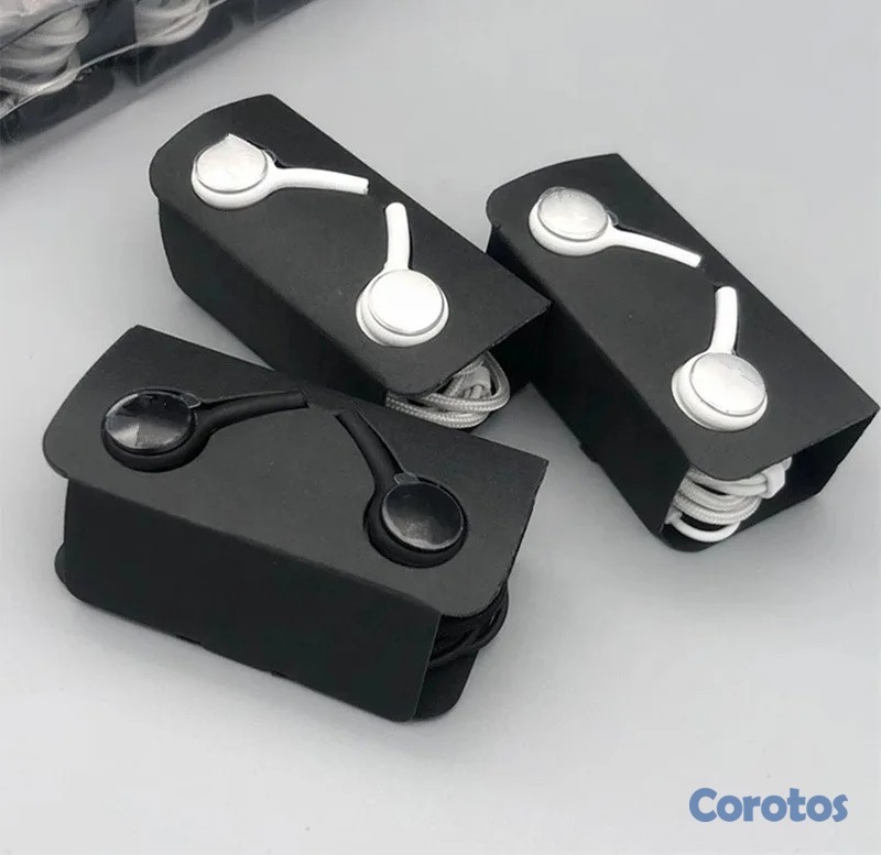 camaras y audio - Auriculares Tipo C con Micrófono – Calidad y confort 1