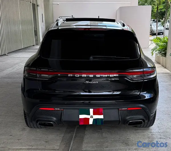 jeepetas y camionetas - Porsche macan 2022  3