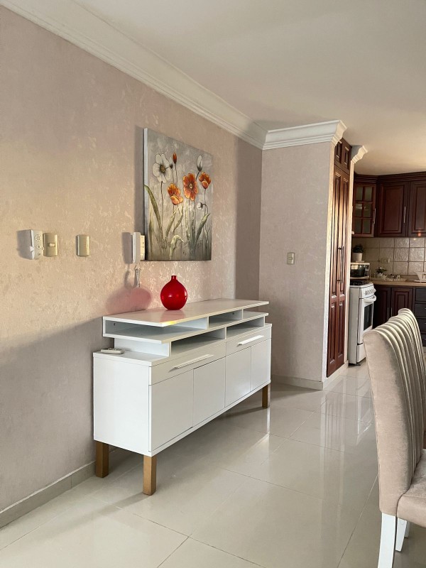 apartamentos - Apartamento amoblado bella vista 3 hab 6
