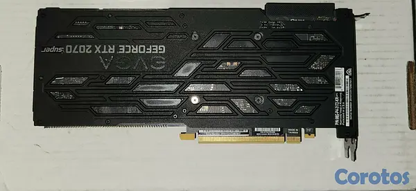 computadoras y laptops - RTX 2070 Super 8GB (VENDIDO) 8