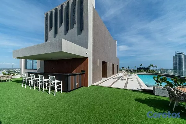 penthouses - Penthouse en venta en Naco 3