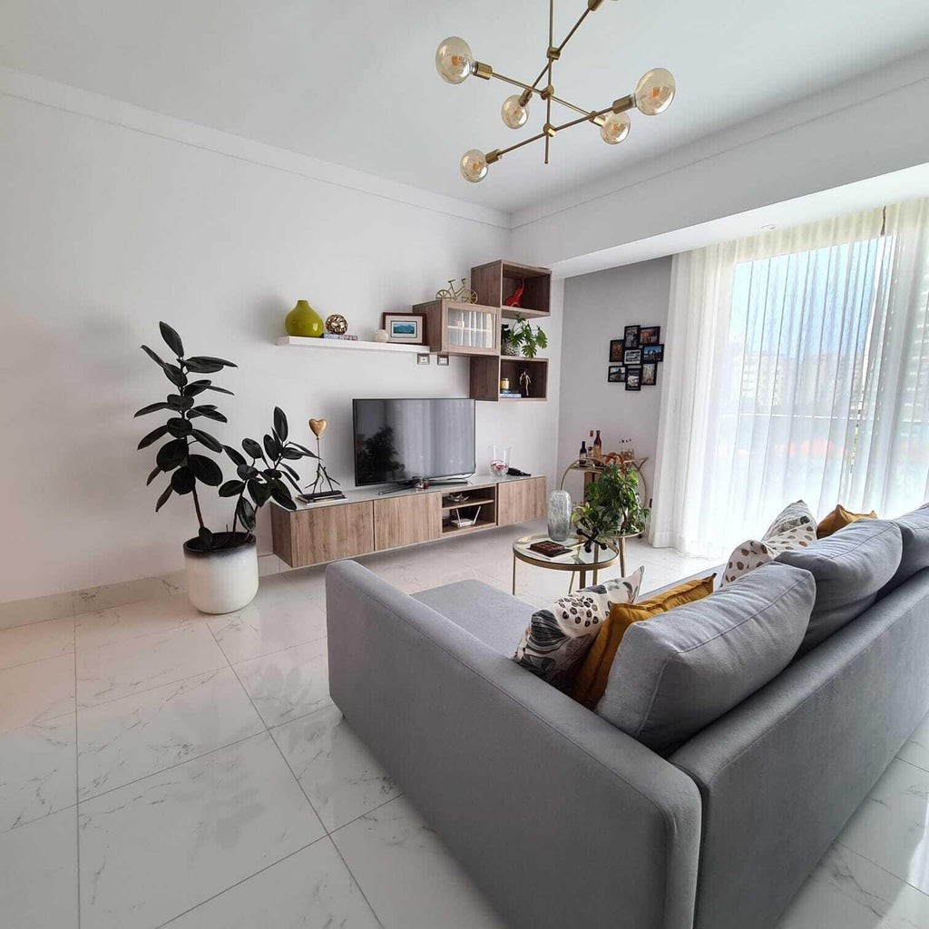 apartamentos - Hermoso apartamento en el exclusivo sector de Piantini 