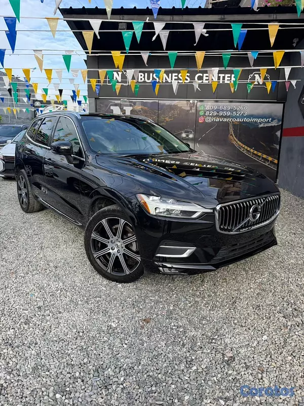 jeepetas y camionetas - VOLVO XC60 T5 INSCRIPTION AWD 2021 1
