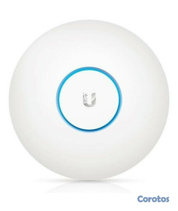 impresoras y scanners - ACCESS POINT UBIQUITI UAP-AC-PRO, 2.4GHZ 450MBPS 5GHZ/1300MBPS, 2 PUERTO LAN POE 1