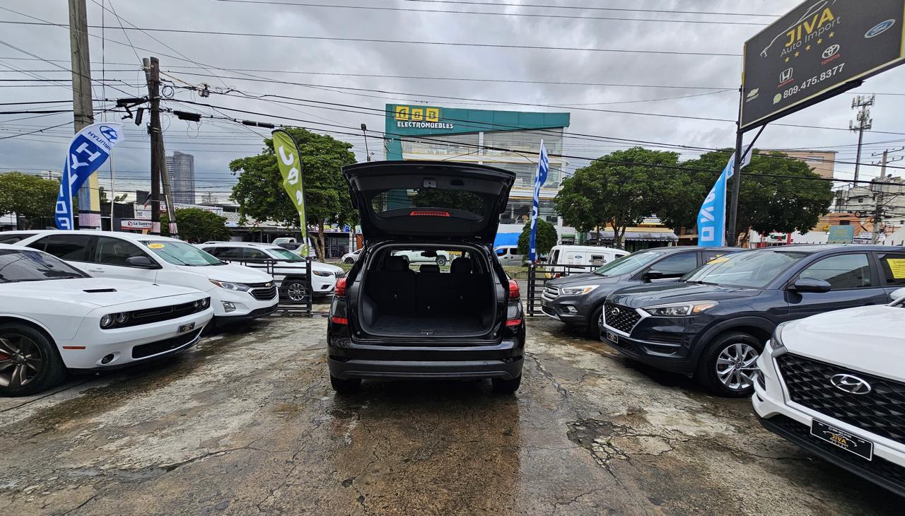 jeepetas y camionetas - 2021 Hyundai Tucson VALUE 3