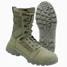 zapatos unisex - BOTAS DE SEGURIDAD VERDE