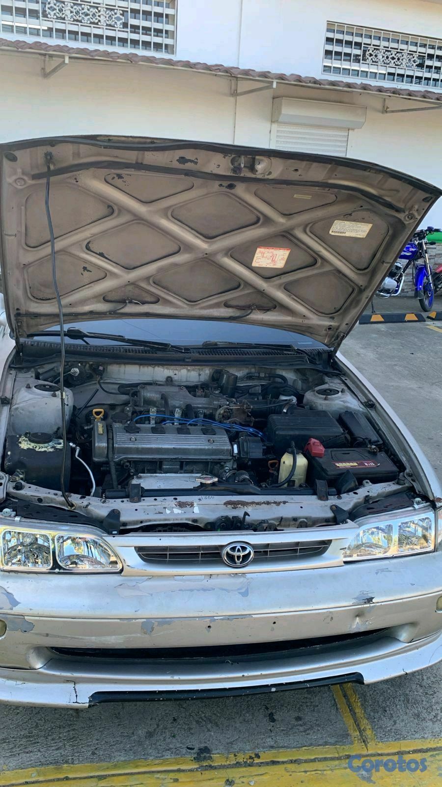 carros - TOYOTA COROLLA 1997 6