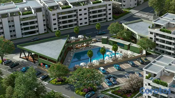 apartamentos - Vive donde la tranquilidad es el estándar: Apartamentos en Rivera Verde 16