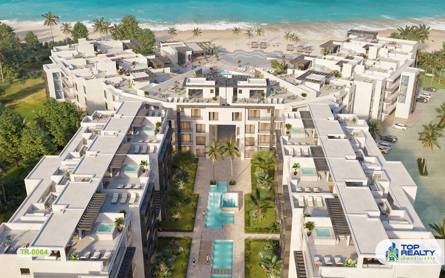 apartamentos - TR-0064: Diseñado para vivir un estilo de vida único y majestuoso frente al mar 2