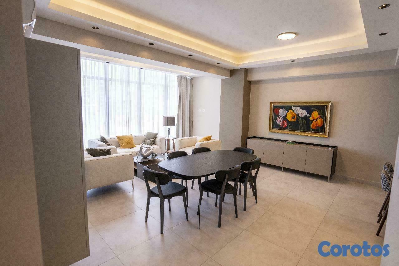 apartamentos - Apartamento en venta Amueblado de 2 habitaciones en Evaristo Morales 3