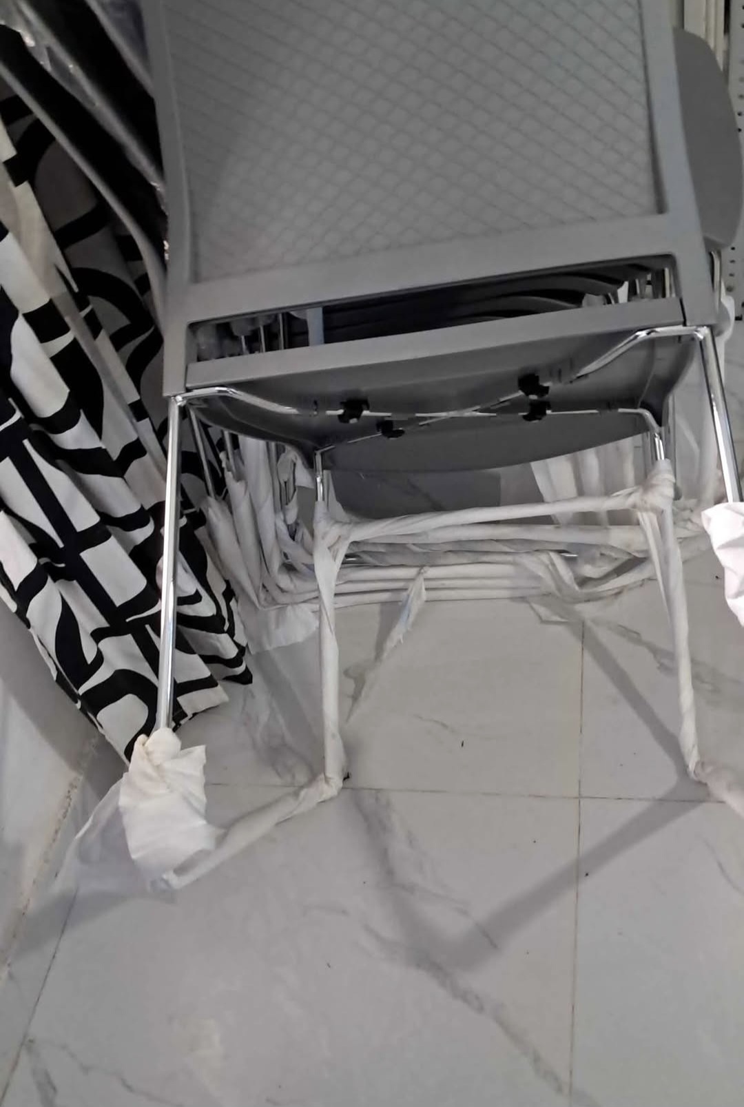 cocina - Varias sillas apilable nueva  2300 cada una 5