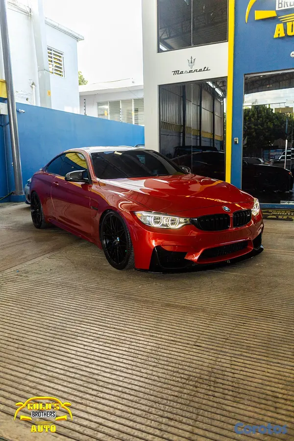 carros - BMW M4 2015 Con Extras 3
