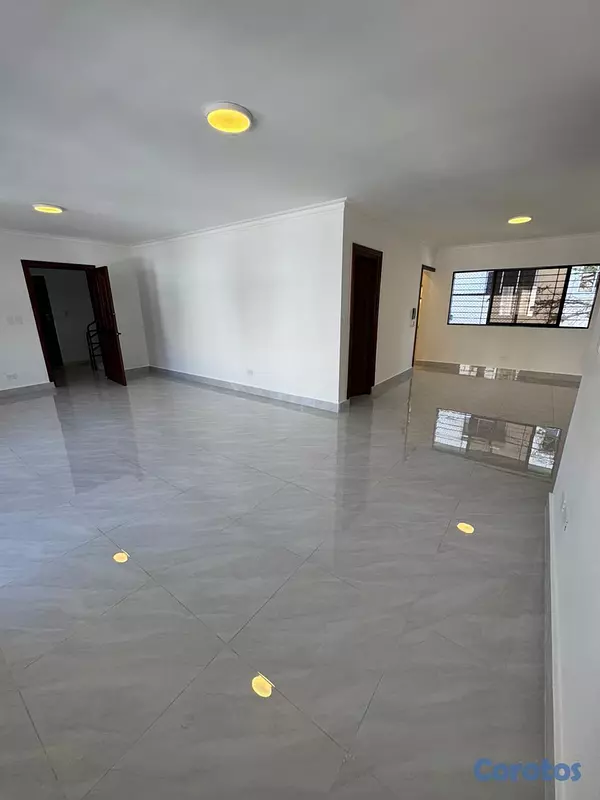 apartamentos - Apartamento en alquiler en Naco, 3 hb 4