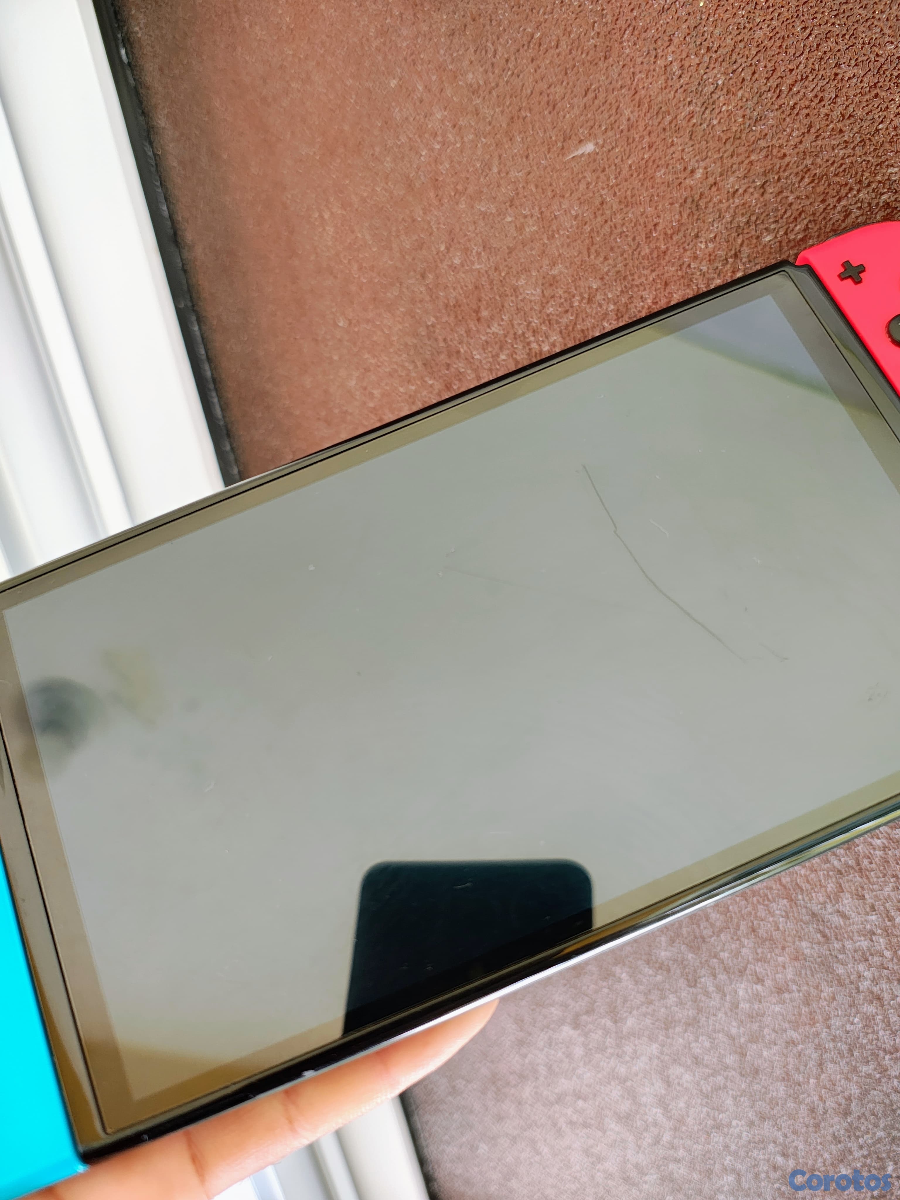 consolas y videojuegos - NINTENDO SWITCH OLED USADO 6