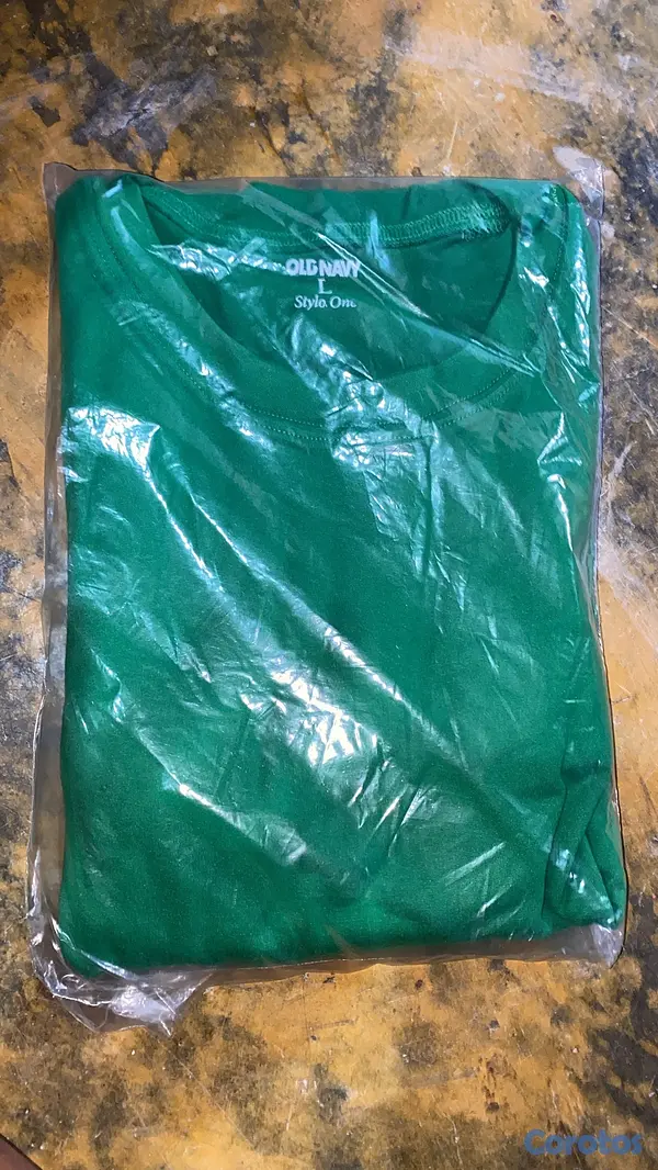 ropa para hombre - Poloche liso algodón, onavi 9