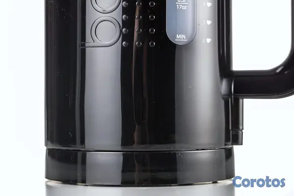 electrodomesticos - ¡Té o café en segundos! Hervidor Bodum  3