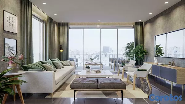 apartamentos - Proyecto de apartamentos en venta en Evaristo Morales 6