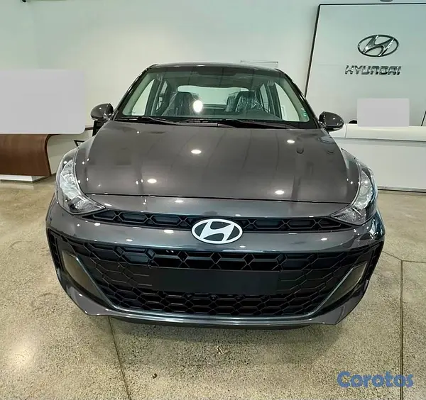 carros - HYUNDAI GRAND I-10 2026 10