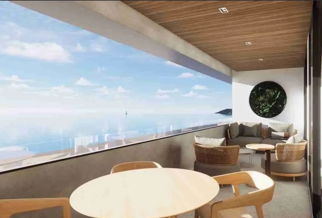 penthouses - Juan Dolió - Oceanic - Penthouses beachfront  3