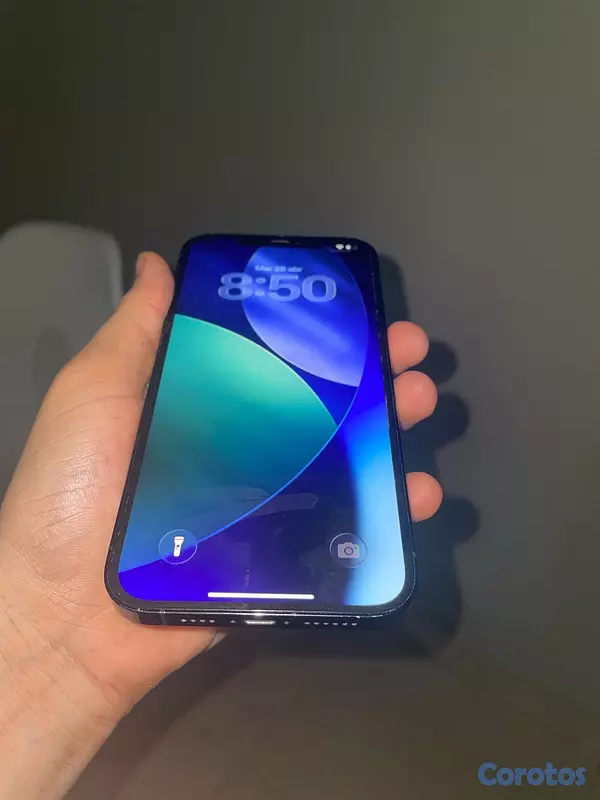 celulares y tabletas - iPhone 12 Pro Max 256gb turbo sim  9