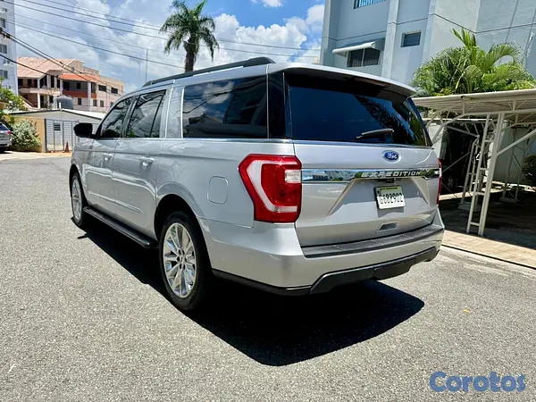 jeepetas y camionetas - FORD EXPEDITION 2018 3