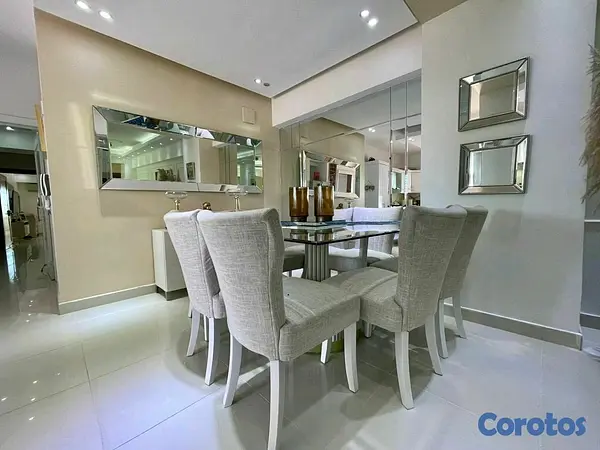 apartamentos - Lujoso apartamento en Torre moderna de Alma Rosa 1ra  4