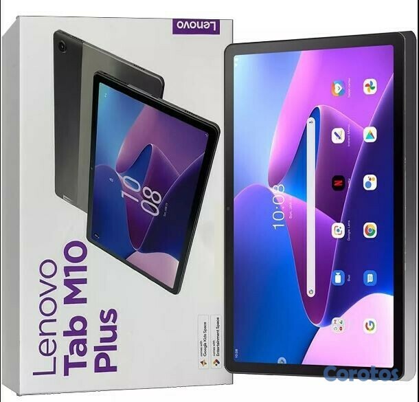 celulares y tabletas - TABLET LENOVO M10 HD 4