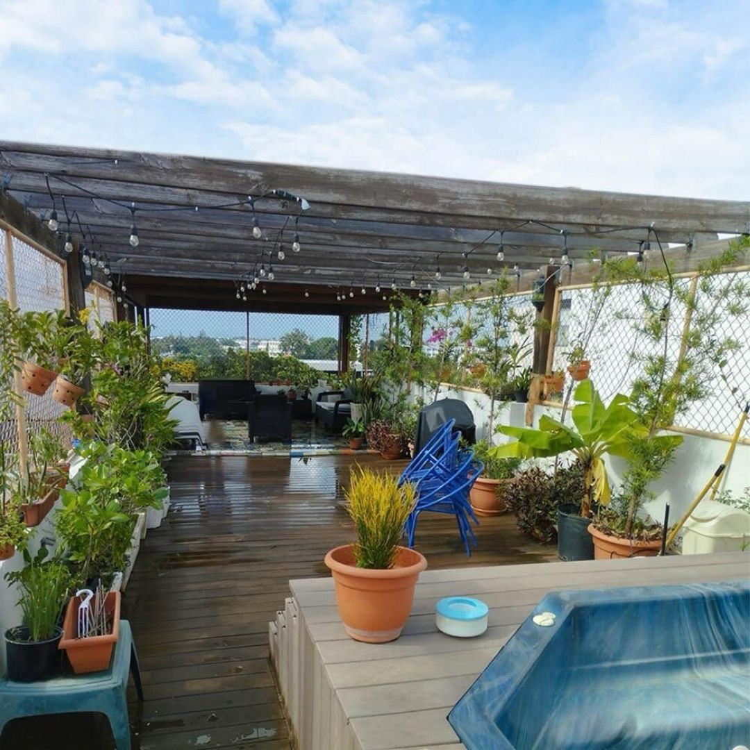penthouses - Se vende apartamento tipo PH en Urbanización Real 4