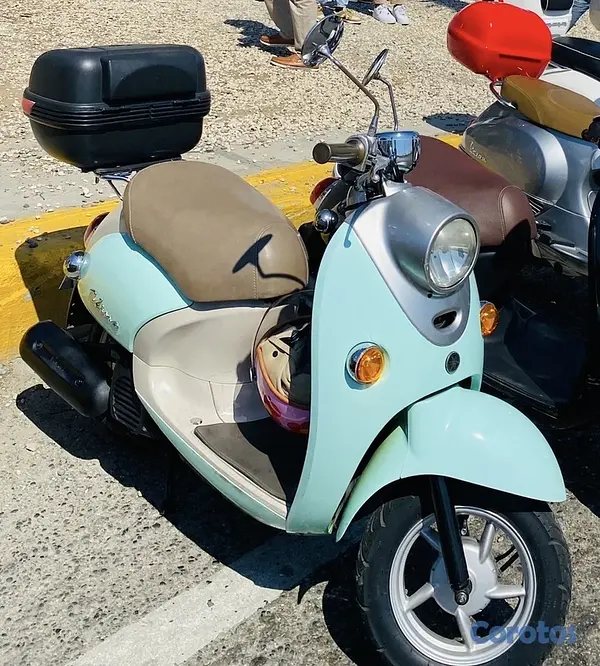 motores y pasolas - Scooter Yamaha vino  3