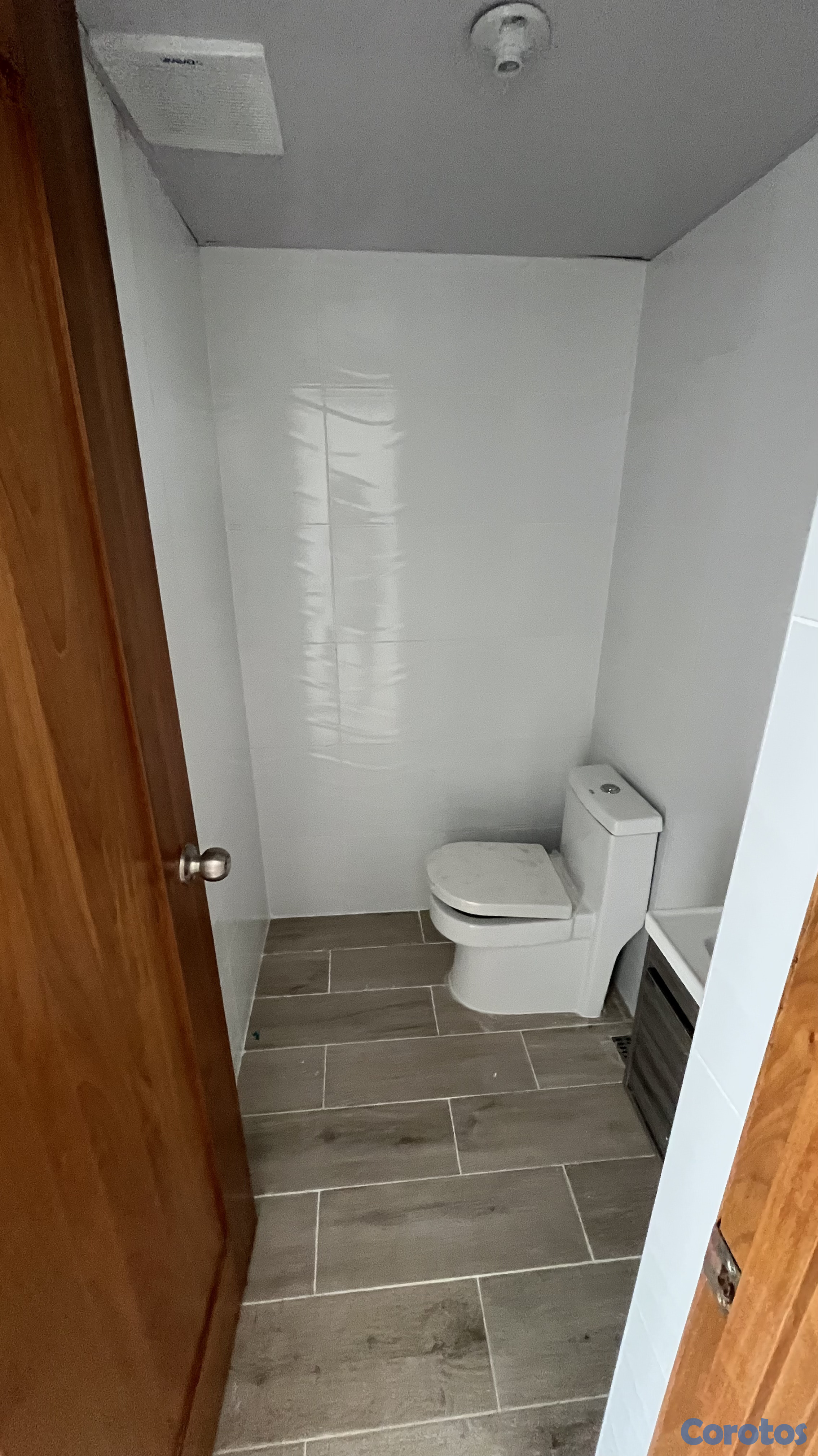 apartamentos - Apartamento en alquiler en Gazcue de 1 habitacion 2