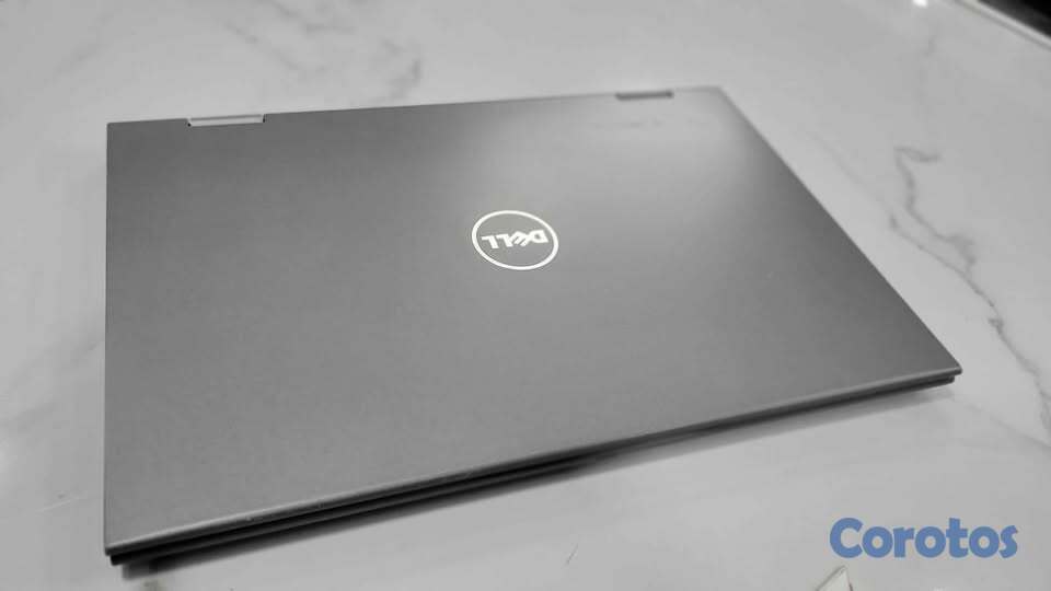 computadoras y laptops - Laptop Dell inspiron i5 7ma 16gb 512 ssd Touch  3
