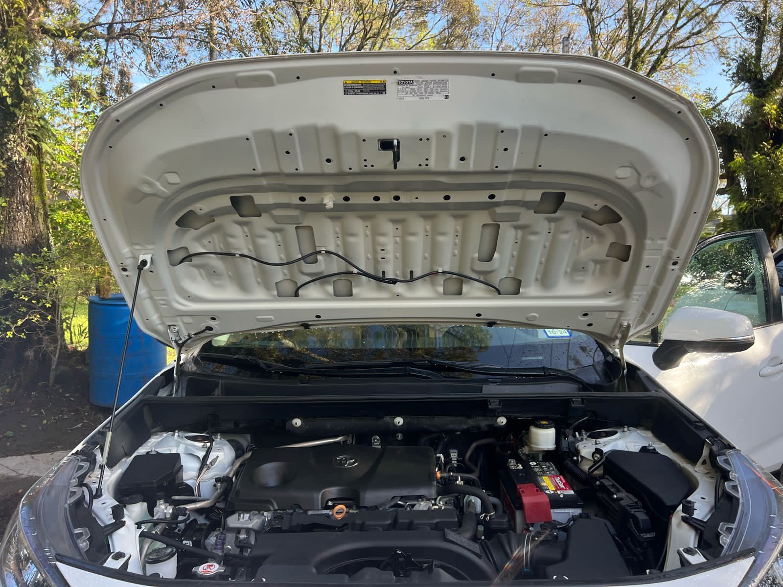 jeepetas y camionetas - Toyota rav4 2019 xle 3