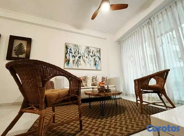 apartamentos - Apartamento amueblado en zona turistica Juan Dolio 4