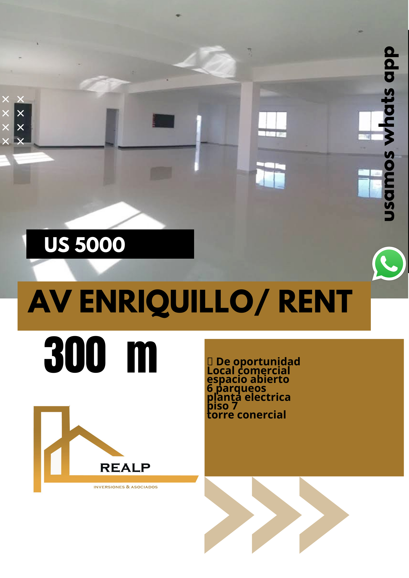 oficinas y locales comerciales - Local amplio en zona exclusiva