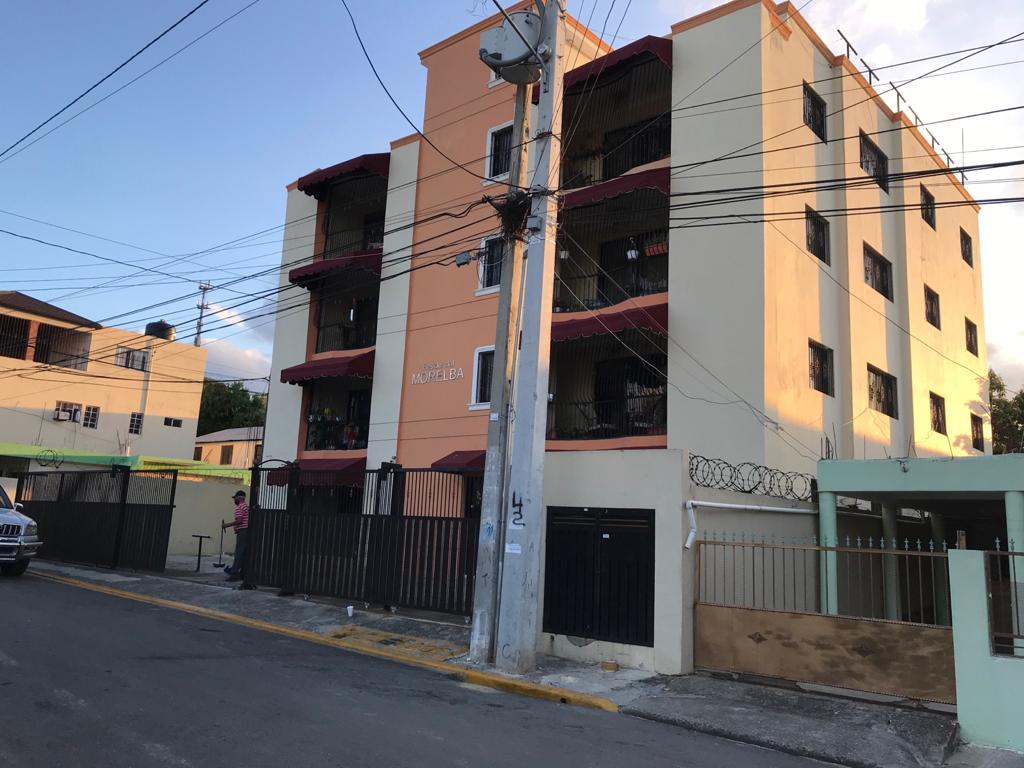 apartamentos - RESIDENCIAL EN VENTA EN REPARTO PERALTA, SANTIAGO. 1