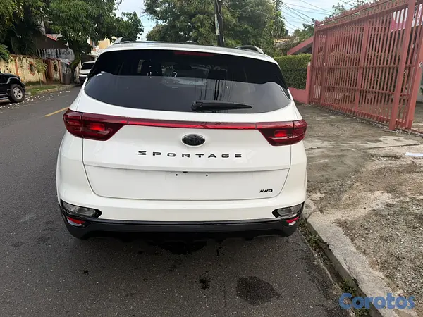 jeepetas y camionetas - kia sportage 2022 6