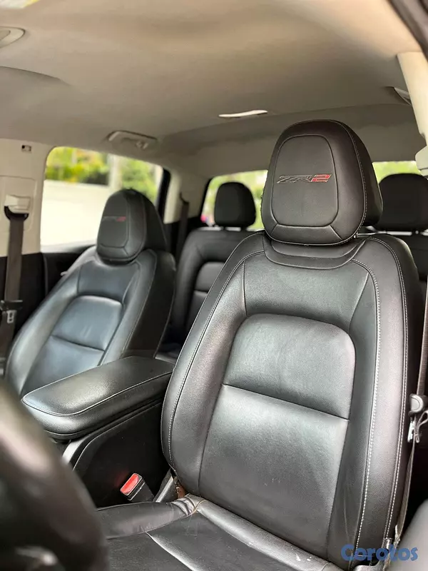 jeepetas y camionetas - chevolet colorado z71 2018 4
