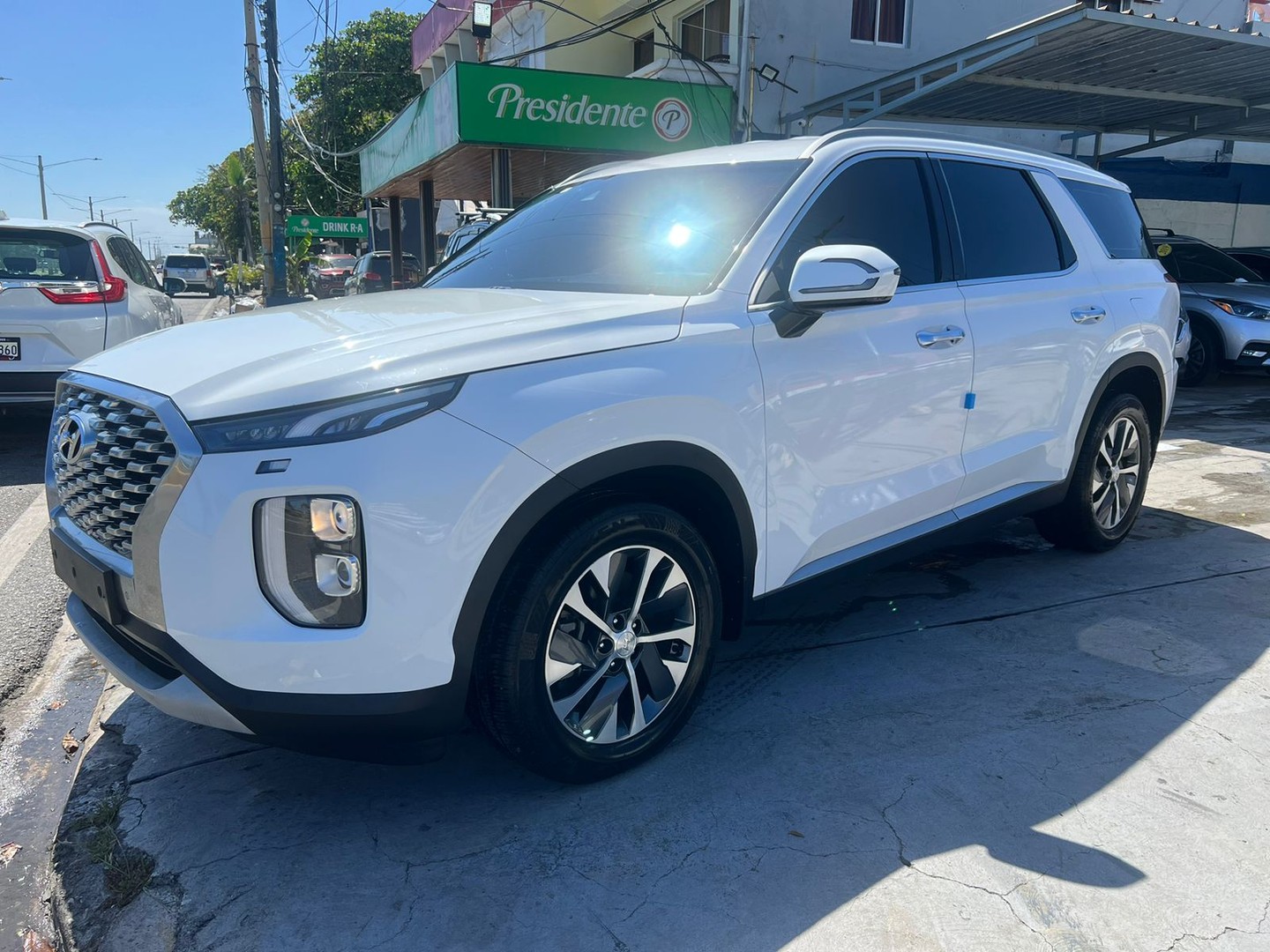 jeepetas y camionetas - Hyundai Palisade 2019