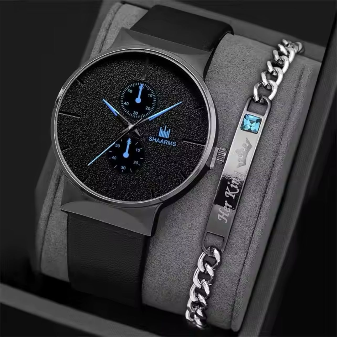 joyas, relojes y accesorios - reloj juegos accesorios completo  6