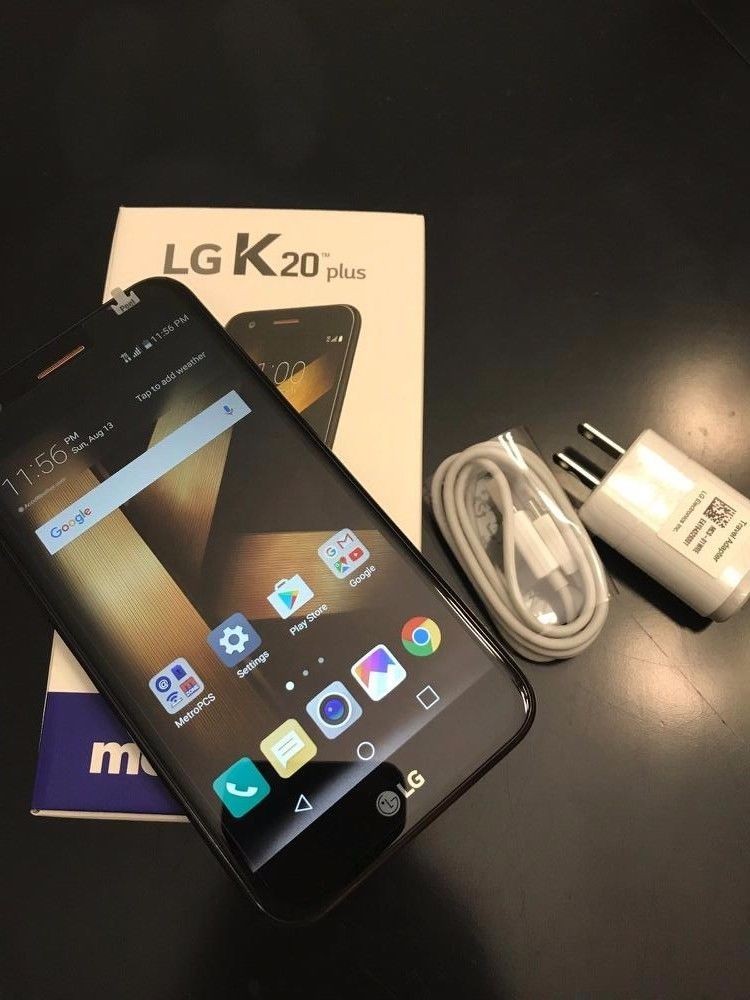 celulares y tabletas - LG K20 32GB 4G