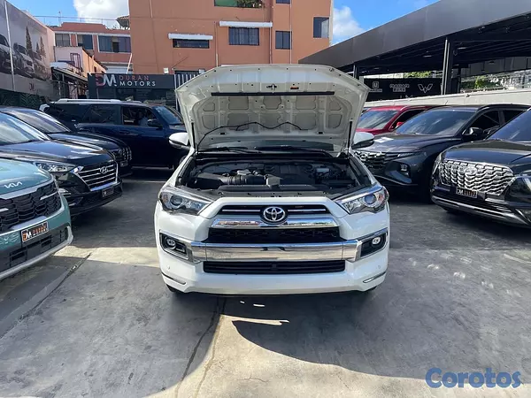 jeepetas y camionetas - Toyota 4Runner Limited 2022
 10