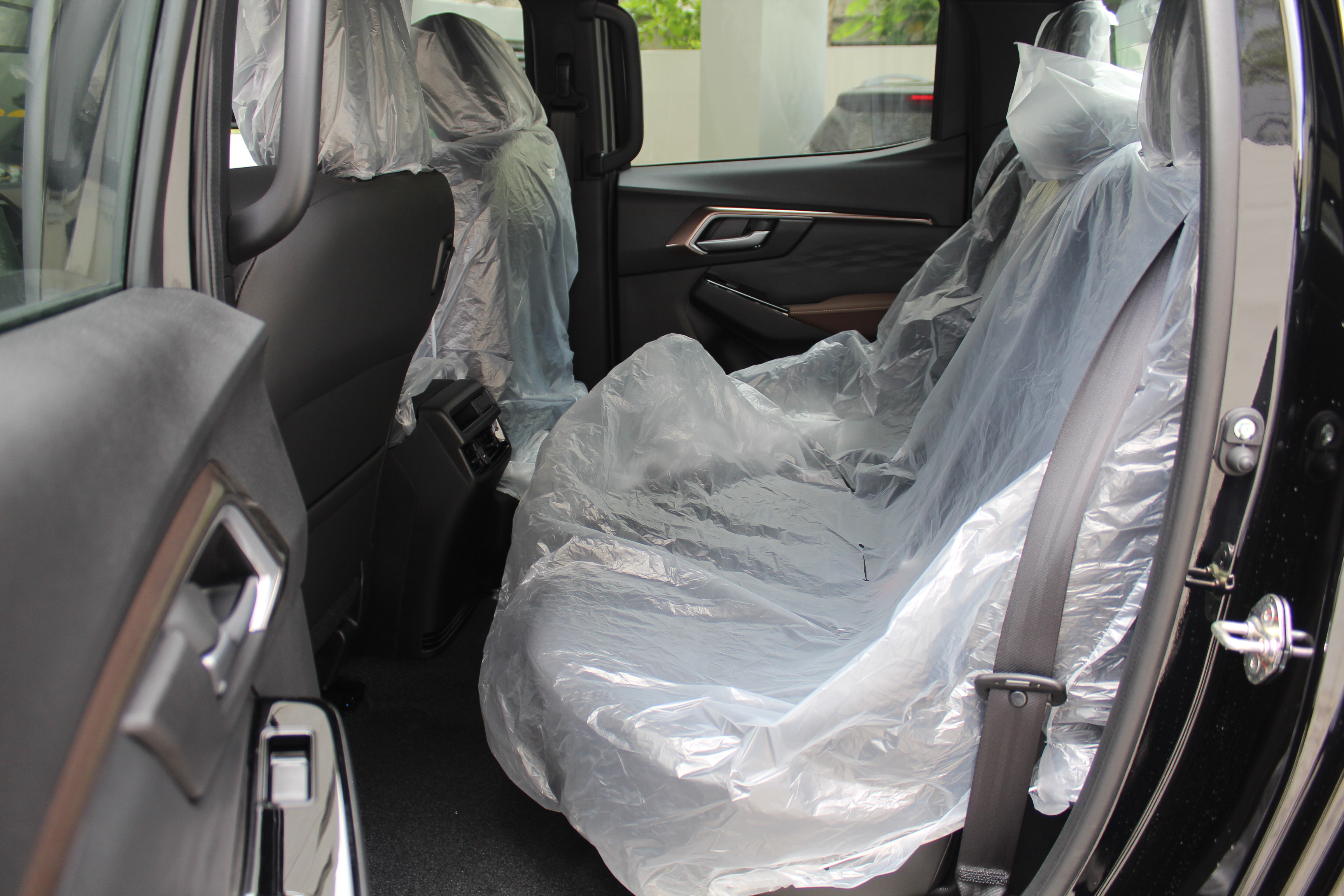 jeepetas y camionetas - Isuzu Dmax Full 2026 Negro 4