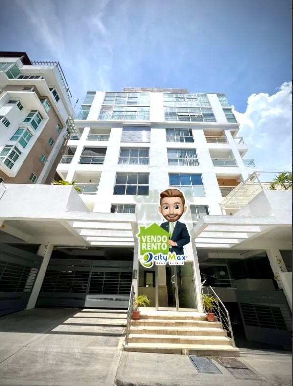 apartamentos - Apartamento en Venta, Sector Evaristo Morales