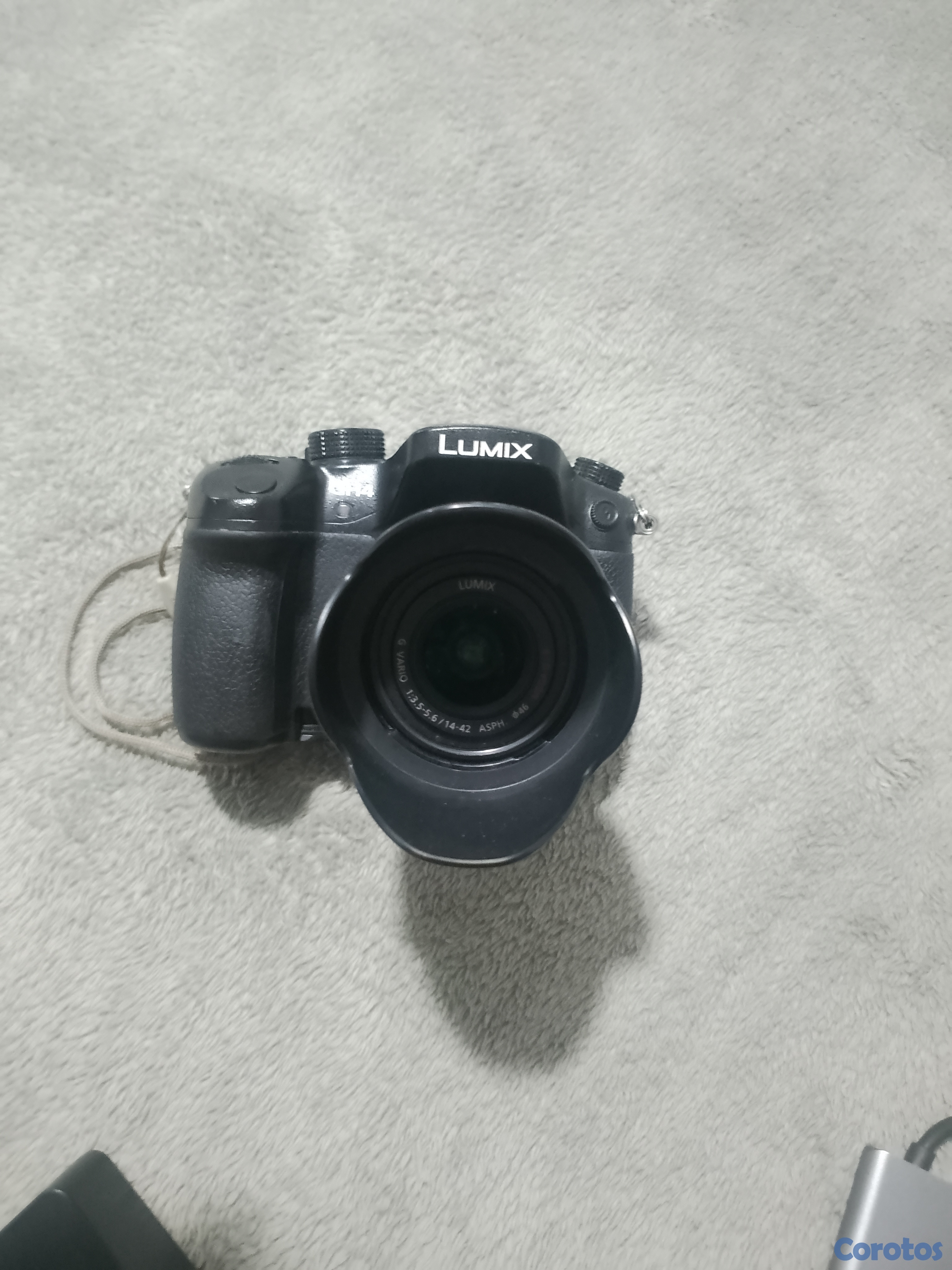 camaras y audio - Cámara lumix gh4 7