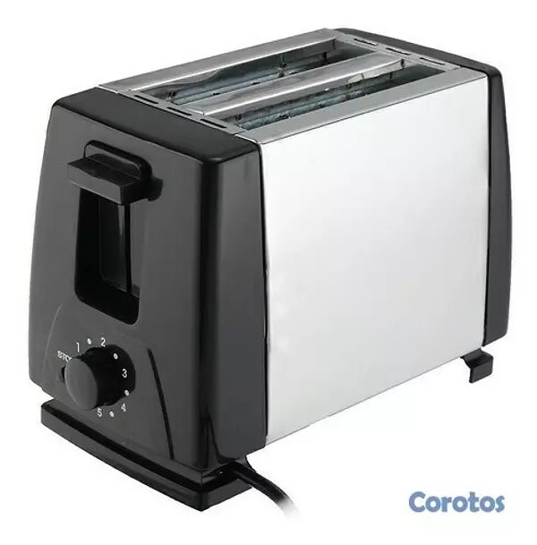 electrodomesticos - Tostadora de 2 rebanadas tostadas sandwich 2